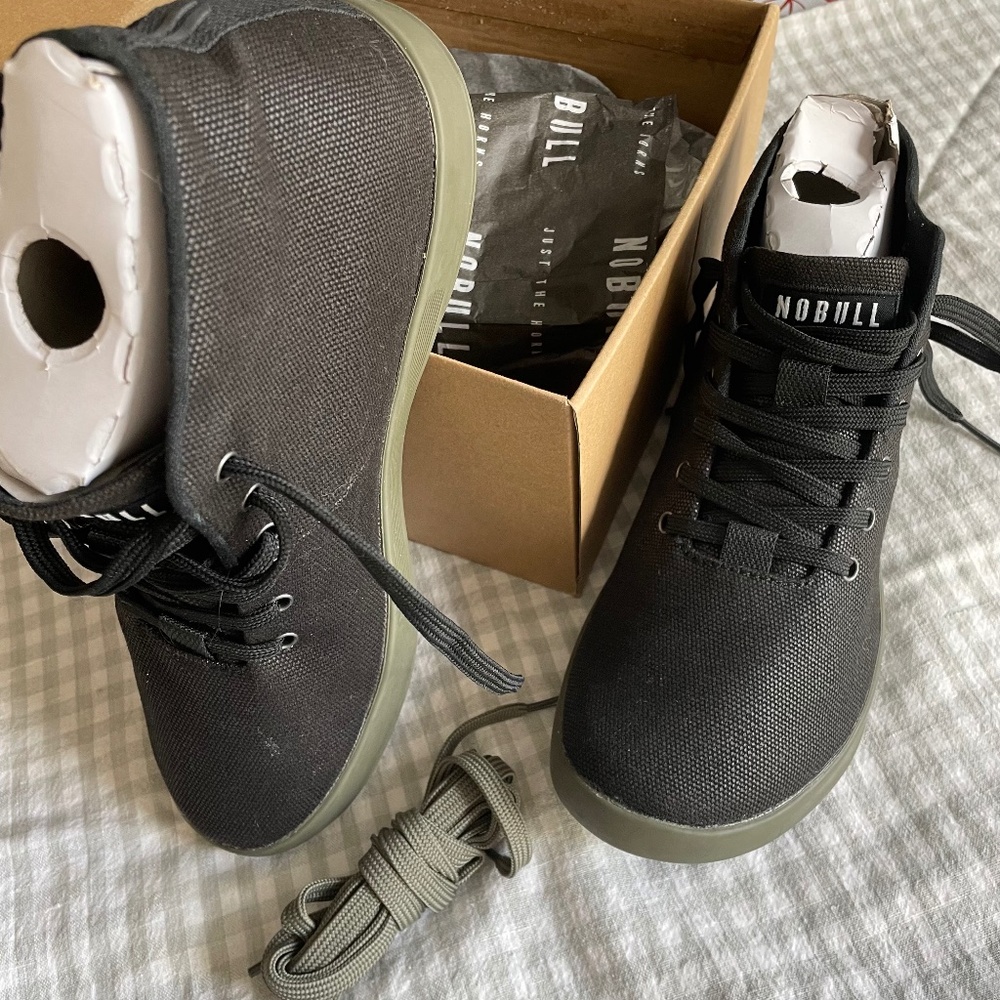 Nobull work out sneakers